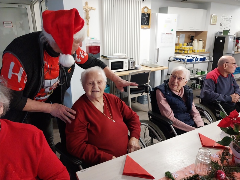 Bewohnerweihnachtsfeier - Naab Residenz